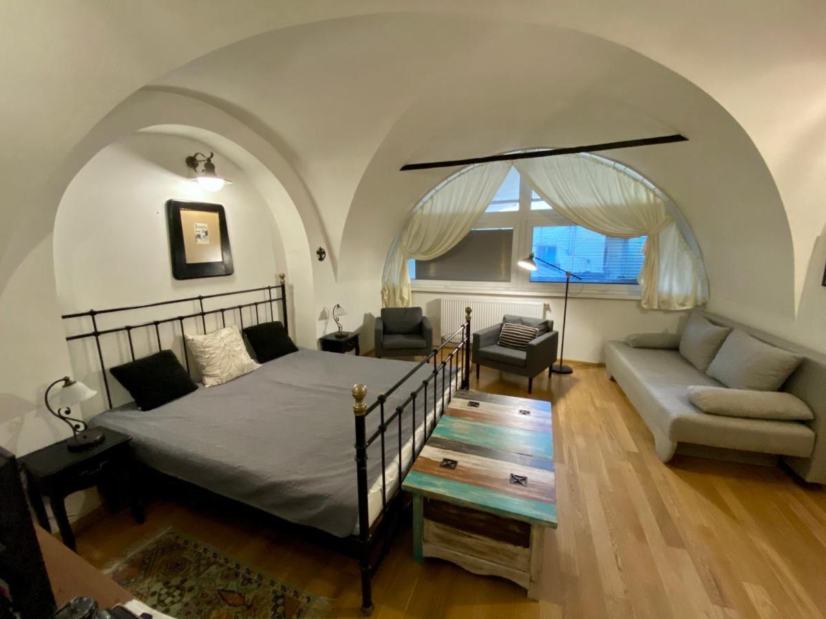 Apartmany Kovacska Кошице Экстерьер фото