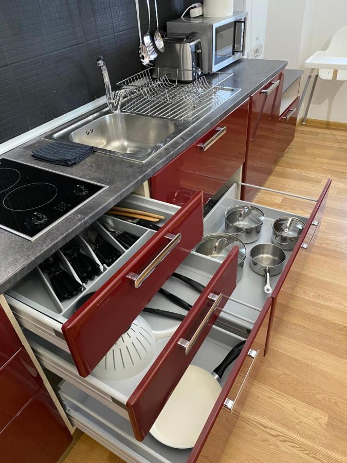 Apartmany Kovacska Кошице Экстерьер фото