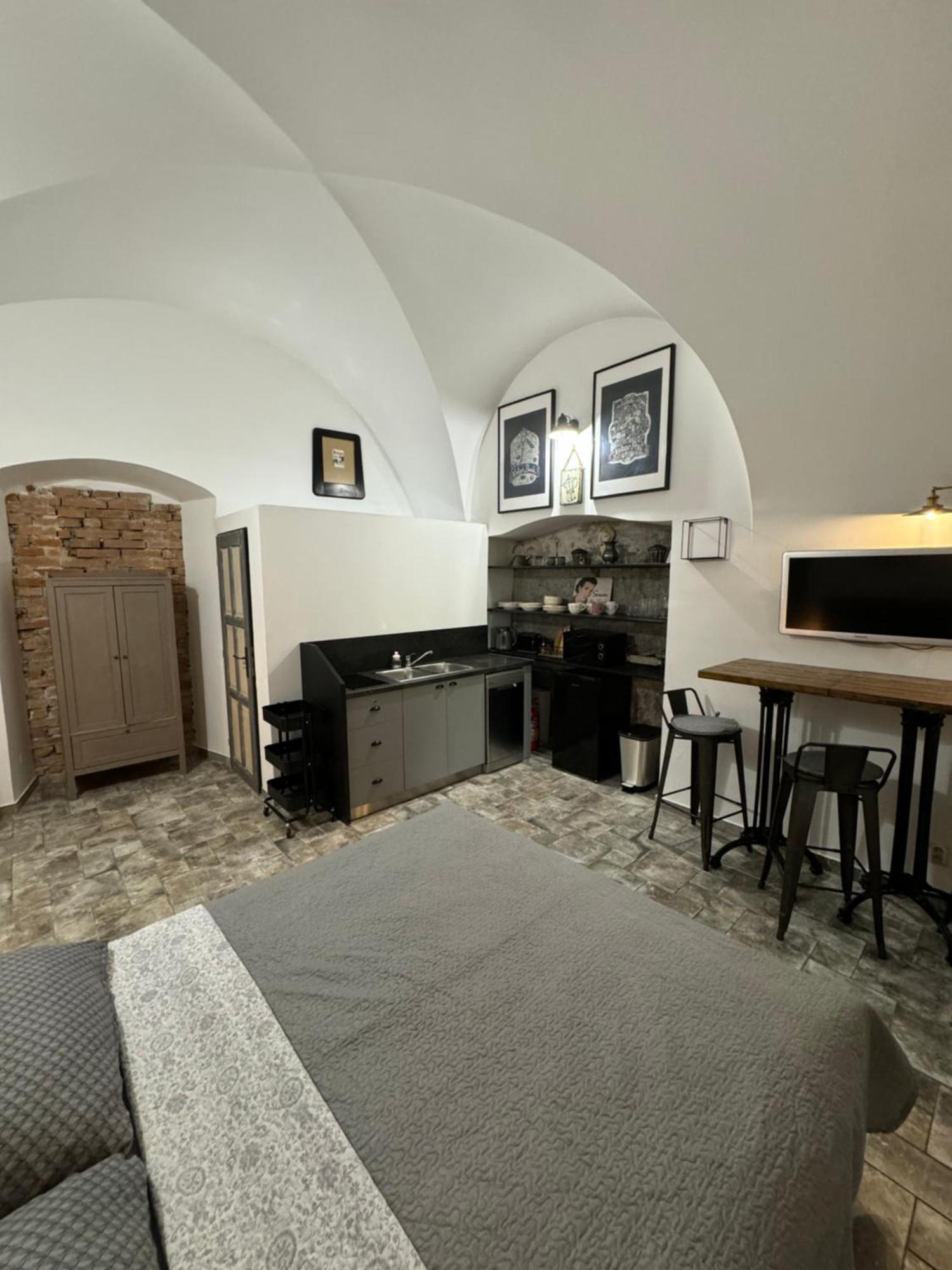 Apartmany Kovacska Кошице Экстерьер фото