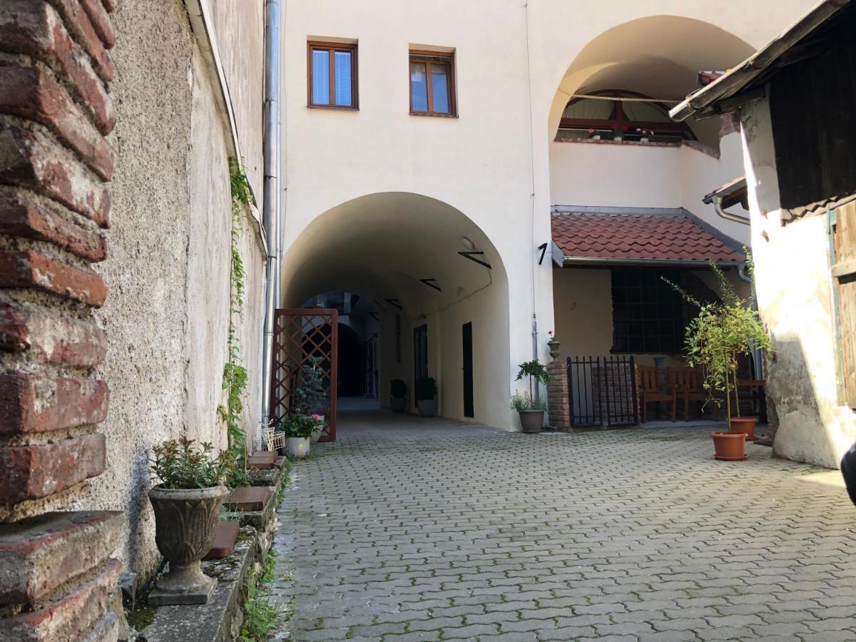 Apartmany Kovacska Кошице Экстерьер фото